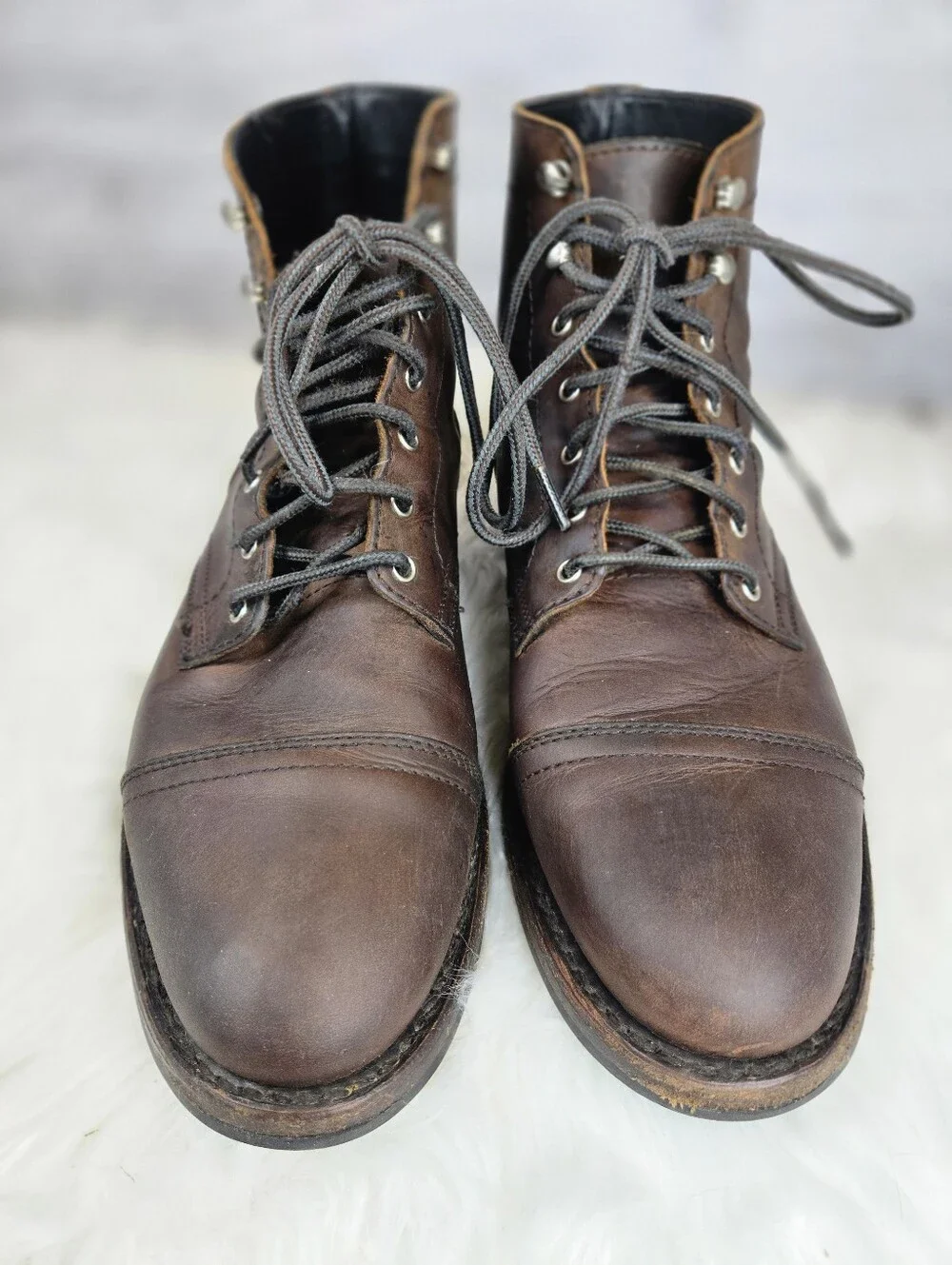 Thursday Boot Co. Men's Captain Boots